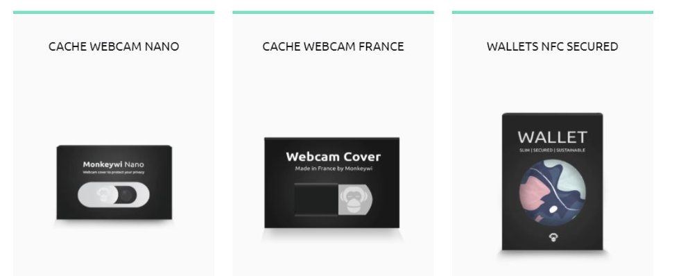 Final Monkeywi collection